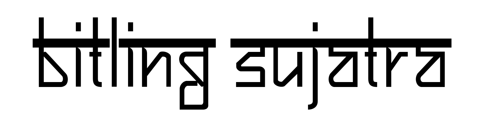 Bitling Sujatra